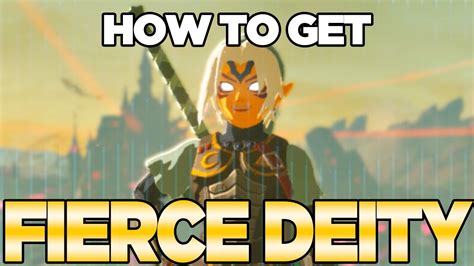 fierce deity link nfc tag|botw fierce deity mask.